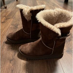 One of a kind Ugg boot